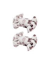 Yeehaw Bow Clips